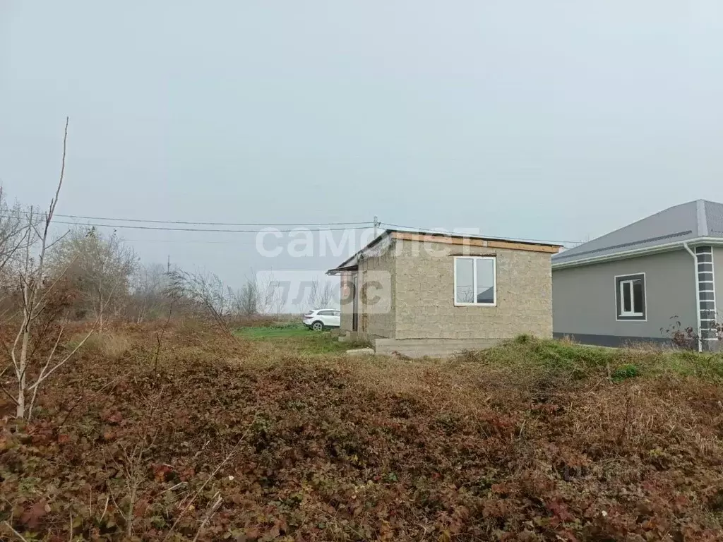 Участок в Краснодарский край, Анапа муниципальный округ, с. Юровка ул. ... - Фото 2