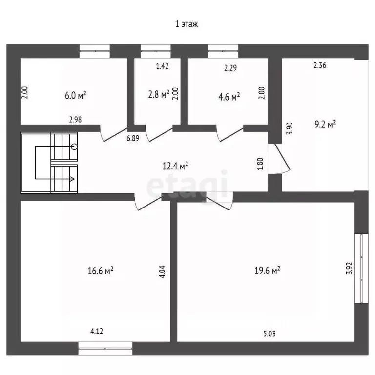 Дом в Самарская область, Самара Железнодорожник СТ, 25-й массив, 1 ... - Фото 2