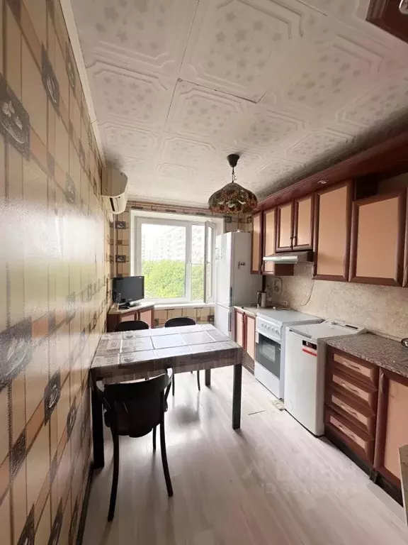 2-к кв. Москва ул. Корнейчука, 34 (55.0 м) - Фото 2