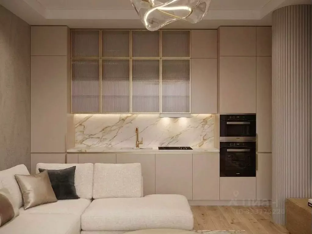 3-к кв. Москва Кутузовский просп., 12 (87.0 м) - Фото 2