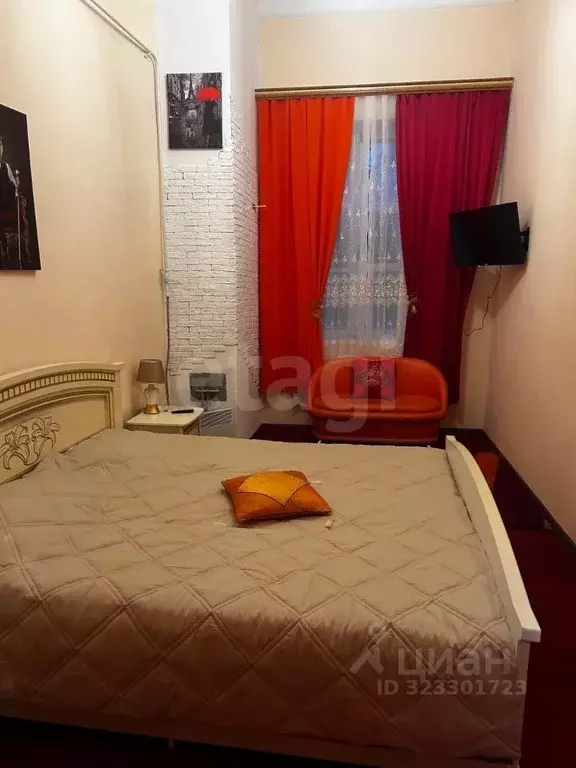 2-к кв. Северная Осетия, Владикавказ ул. Ленина, 4 (29.0 м) - Фото 0