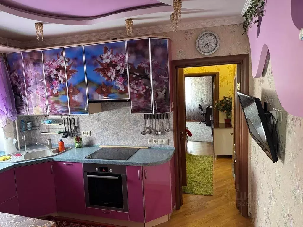 2-к кв. Московская область, Мытищи Поселок Пироговский мкр, ул. ... - Фото 1