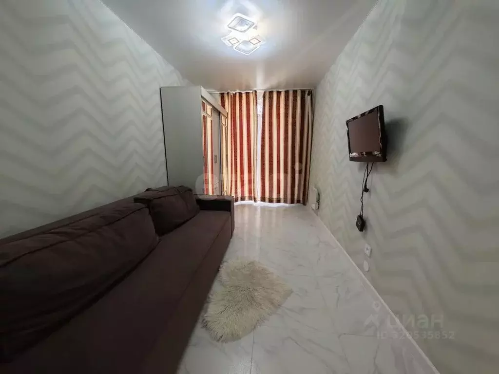 1-к кв. Крым, Сакский район, с. Фрунзе ул. Мира (32.6 м) - Фото 2