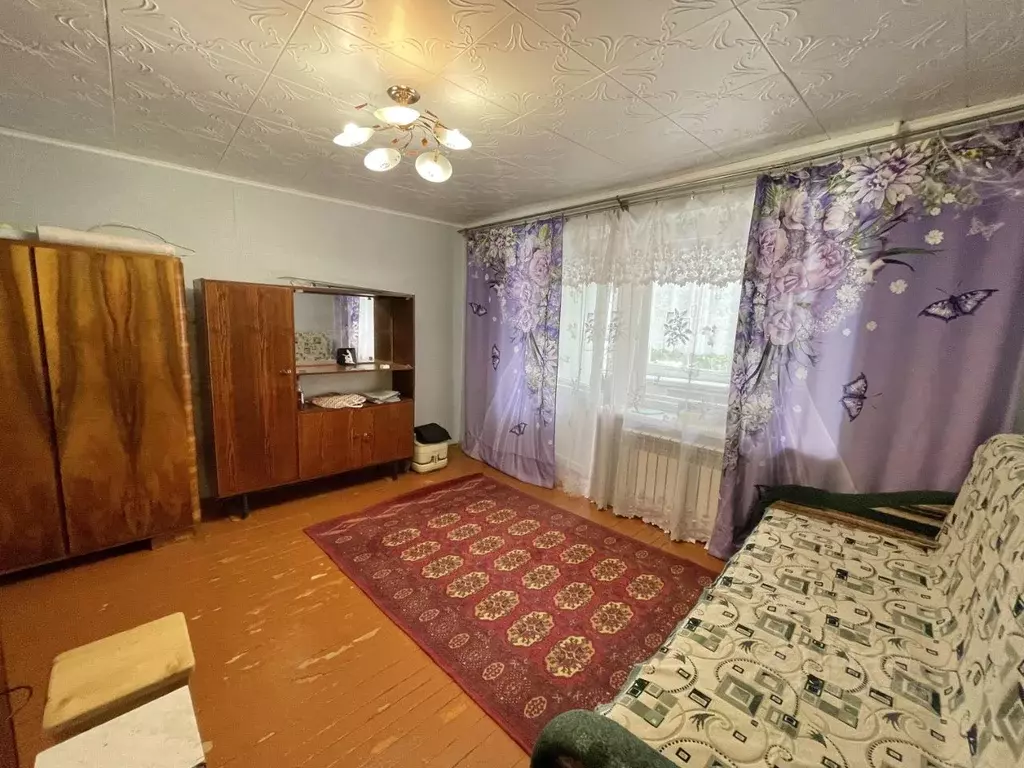 1-к кв. Башкортостан, Уфа ул. Запотоцкого, 21 (32.8 м) - Фото 1