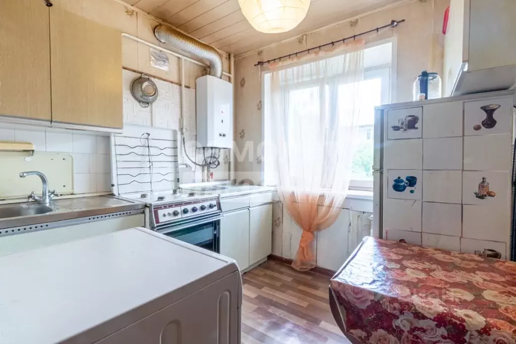 2-к кв. Московская область, Подольск Львовский мкр, ул. Садовая, 37 ... - Фото 1