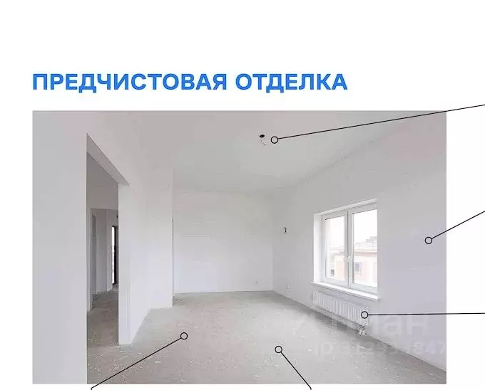 Дом в Ростовская область, Аксайский район, Ольгинская ст-ца 3 (65 м) - Фото 1