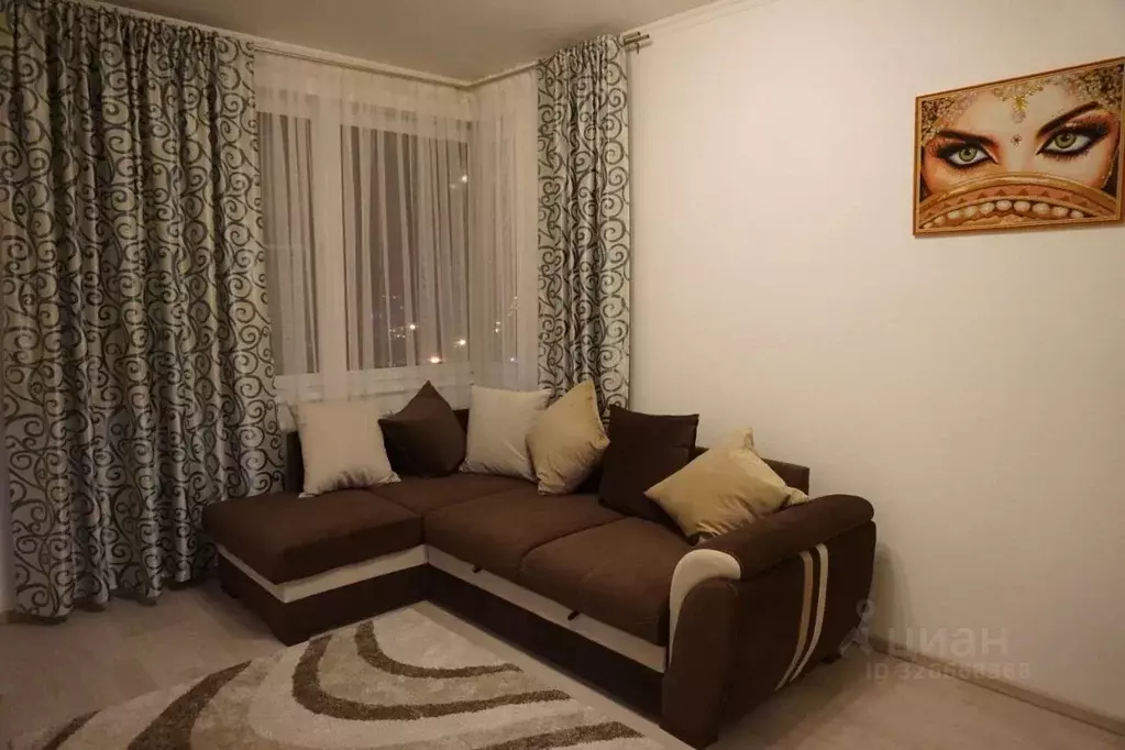 1-к кв. Москва Партизанская ул., 26 (40.0 м) - Фото 1