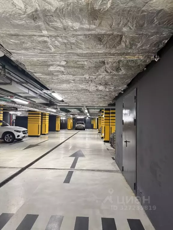 Гараж в Москва проезд Шелихова, 3 (15 м) - Фото 2