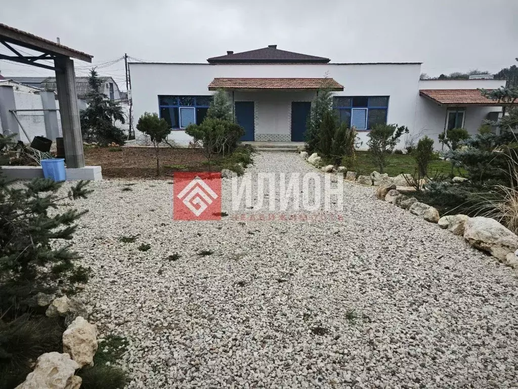 Дом в Севастополь Ромашка садоводческое товарищество, 35 (100 м) - Фото 1