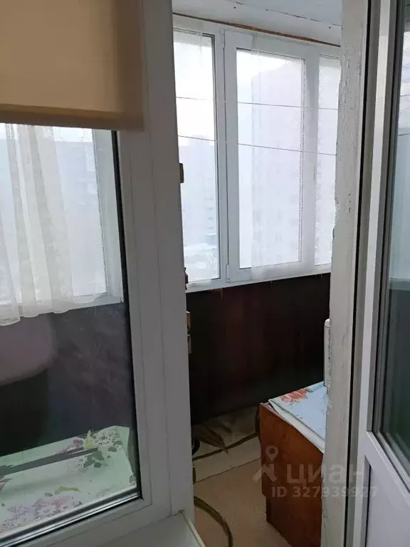 2-к кв. Омская область, Омский район муниципальный округ, пос. ... - Фото 2