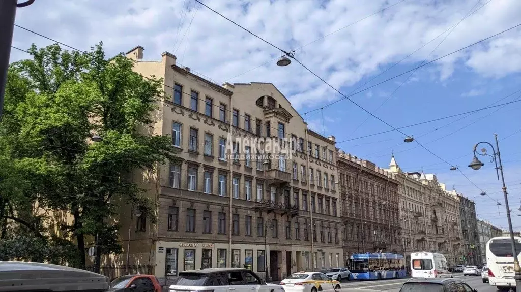 6-к кв. Санкт-Петербург Литейный просп., 35 (164.7 м) - Фото 0