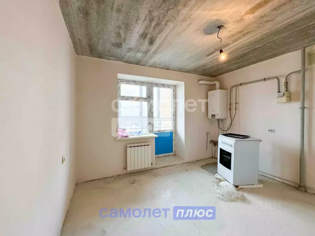 2-к кв. Чувашия, Чебоксары Северо-Западный жилрайон, Волжский-3 мкр, ... - Фото 2