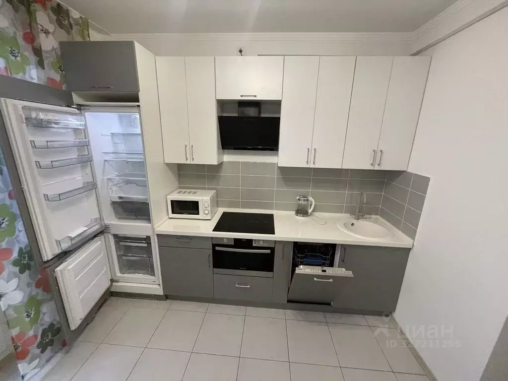 1-к кв. Москва ул. Речников, 18/20 (40.0 м) - Фото 2