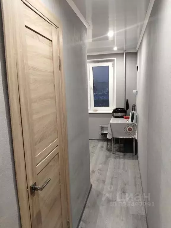 1-к кв. Мурманская область, Ковдор ул. Строителей, 26 (30.3 м) - Фото 2