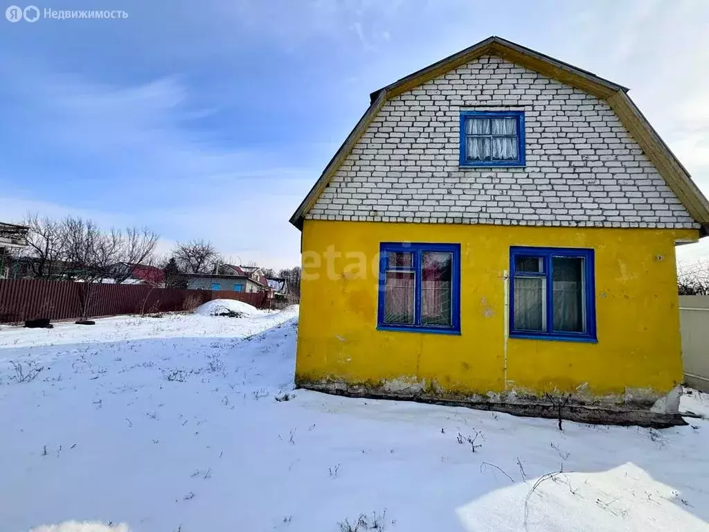 Дом в Старый Оскол, СНТ Кукушкин Хутор (40 м) - Фото 0