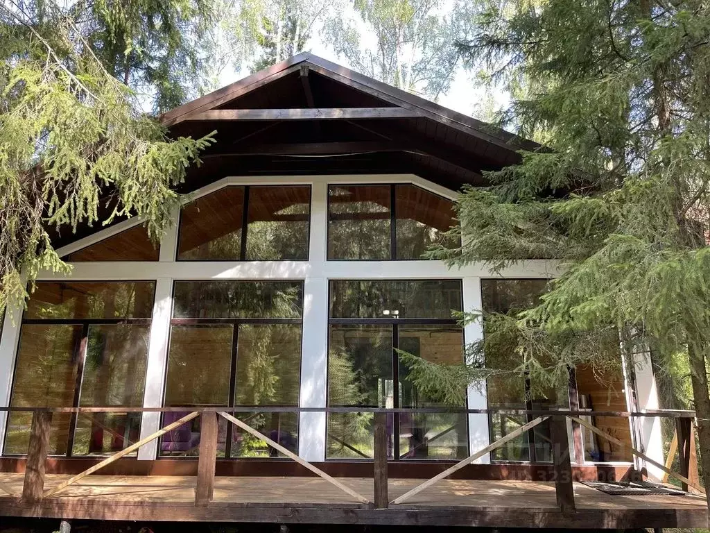 Дом в Владимирская область, Вязники муниципальное образование М-7 ... - Фото 1