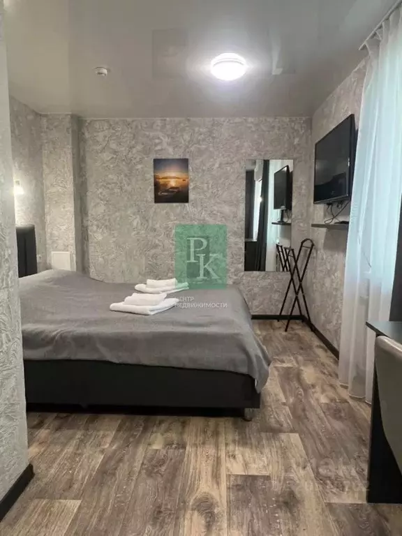 Комната Севастополь ул. Николая Музыки, 86 (16.3 м) - Фото 0