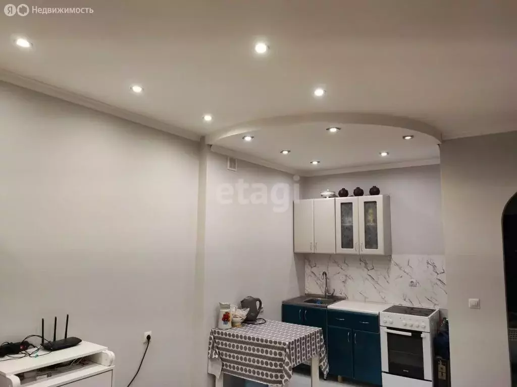 Квартира-студия: Якутск, улица Жорницкого, 29/1 (34.5 м) - Фото 1