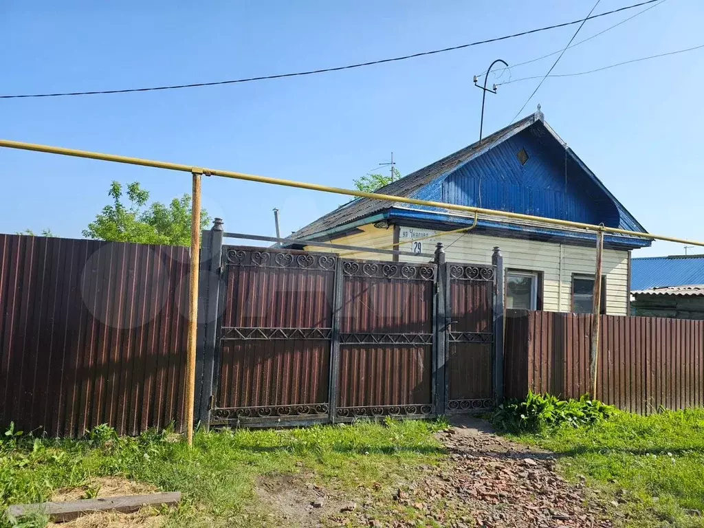 Дом 49,1 м на участке 4,3 сот. - Фото 1