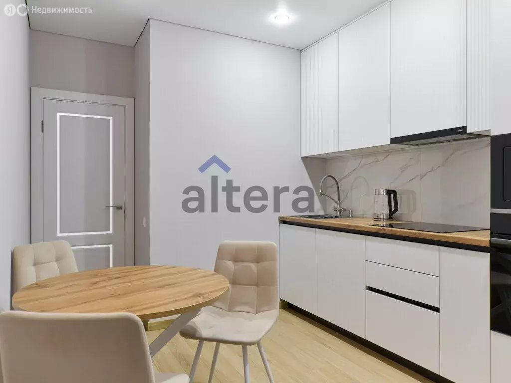 1-комнатная квартира: Казань, улица Ярдем, 25 (31.33 м) - Фото 2