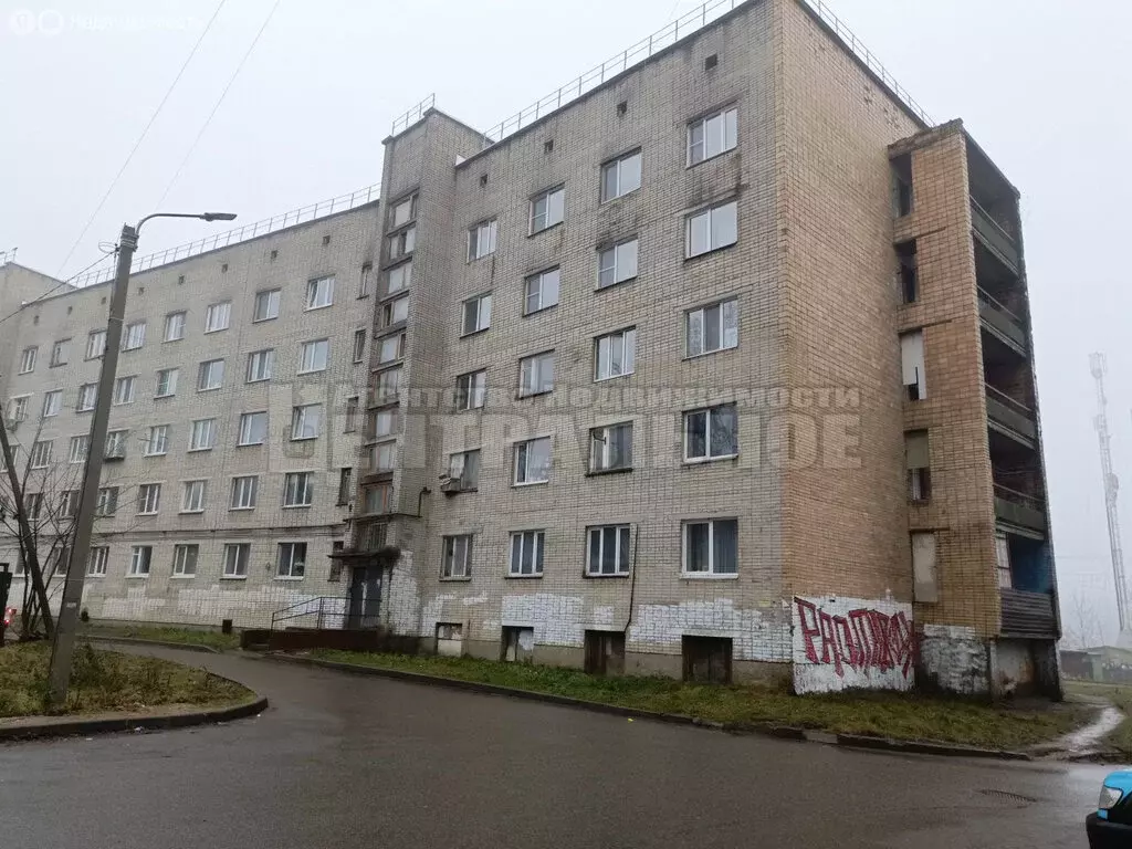 1к в -комнатной квартире (12.5 м) - Фото 1