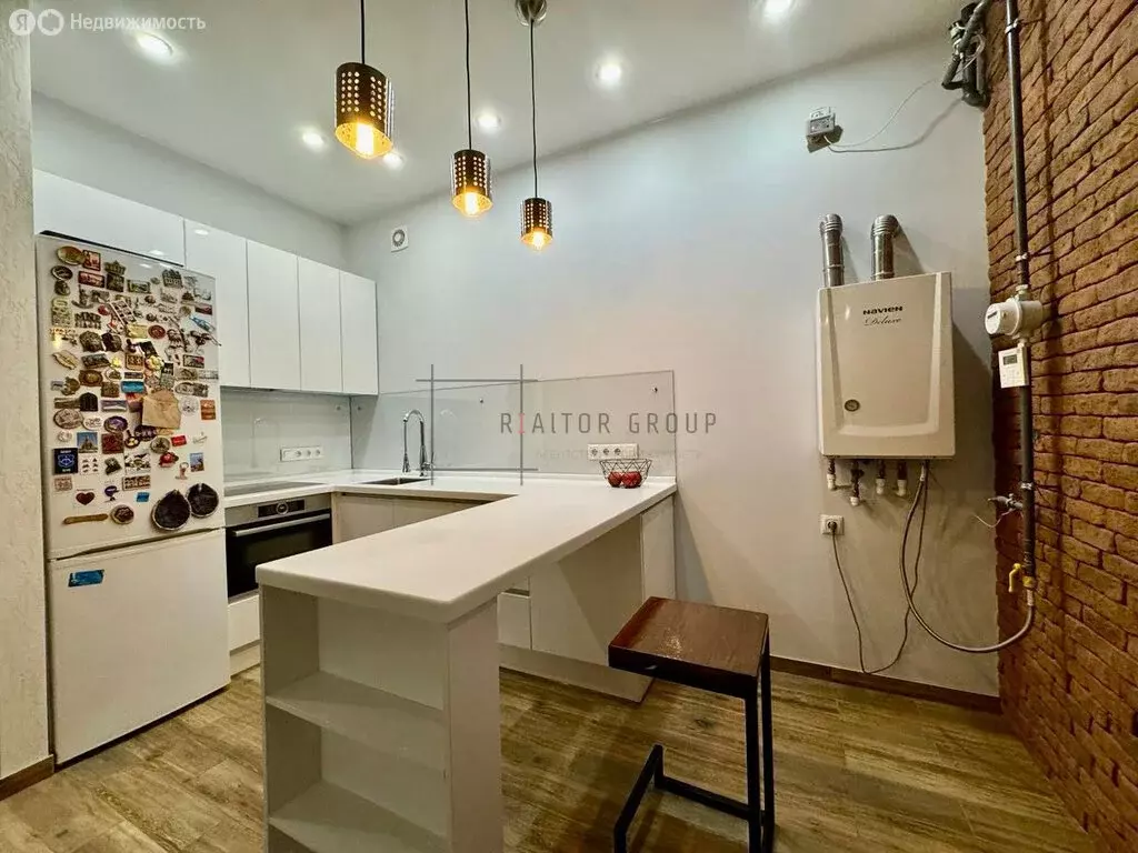1-комнатная квартира: Новосибирск, улица Кирова, 344 (42 м) - Фото 1