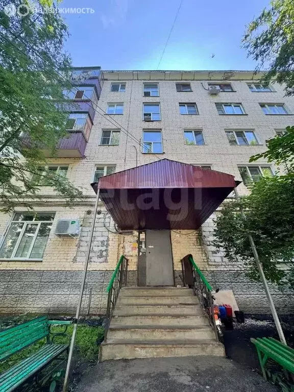 3-комнатная квартира: Саранск, проспект 60 лет Октября, 55 (55.9 м) - Фото 1