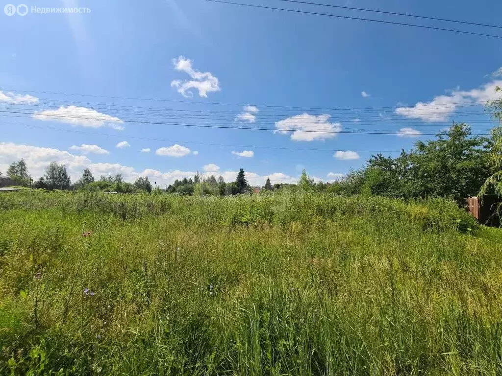 Участок в Республика Мордовия, городской округ Саранск, деревня ... - Фото 0