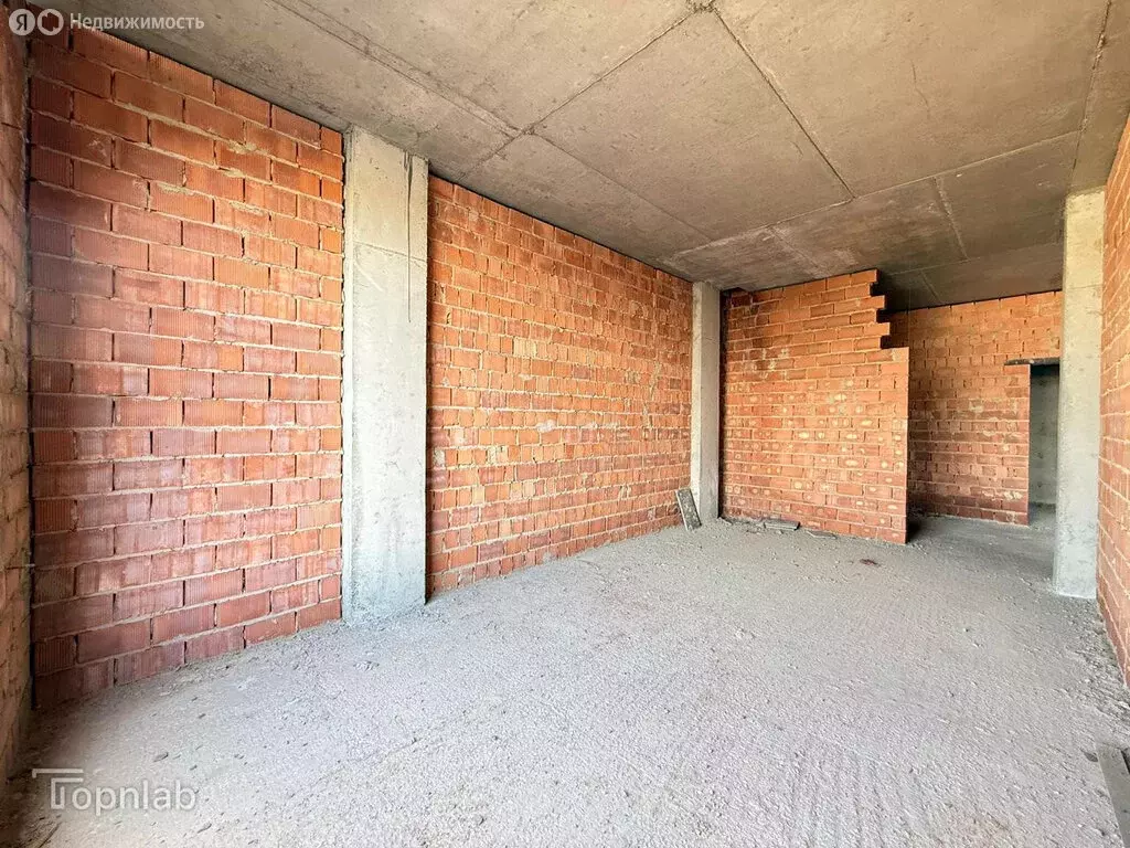 2-комнатная квартира: Нальчик, улица Шарданова, 190 (86.01 м) - Фото 2