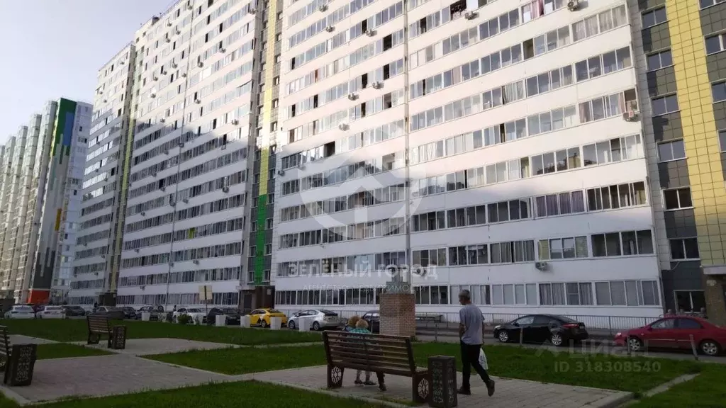 1-к кв. Московская область, Солнечногорск городской округ, Голубое пгт ... - Фото 0