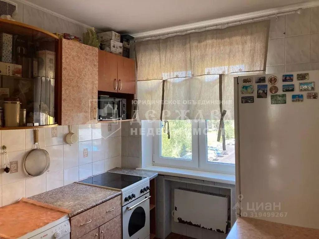 3-к кв. Кемеровская область, Междуреченск Восточный мкр, ул. ... - Фото 1