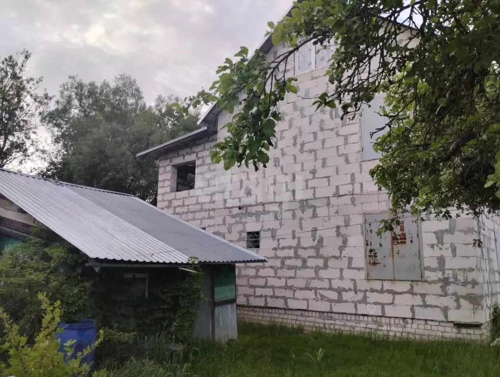 Дом в Смоленская область, Смоленский муниципальный округ, СНТ Дружба-2 ... - Фото 0
