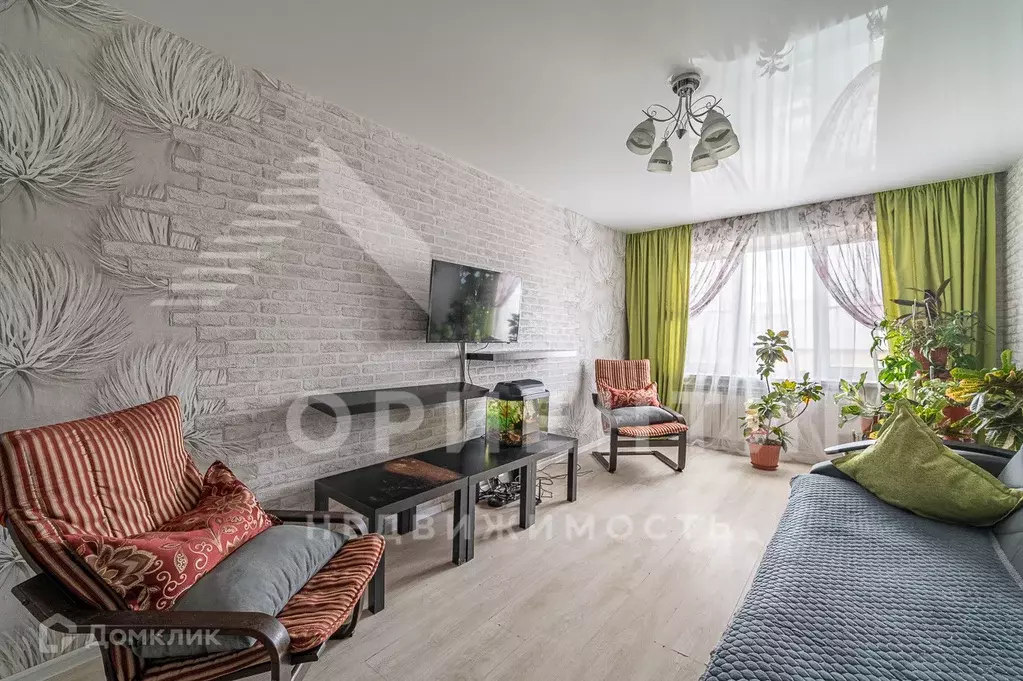 Продаётся 2-к квартира, 53 м - Фото 1