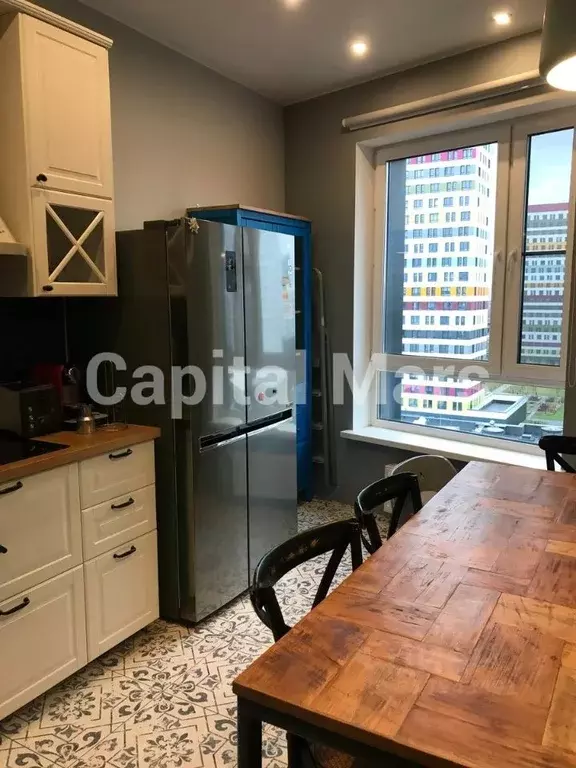 3-к кв. Москва Березовая аллея, 17к1 (76.0 м) - Фото 1