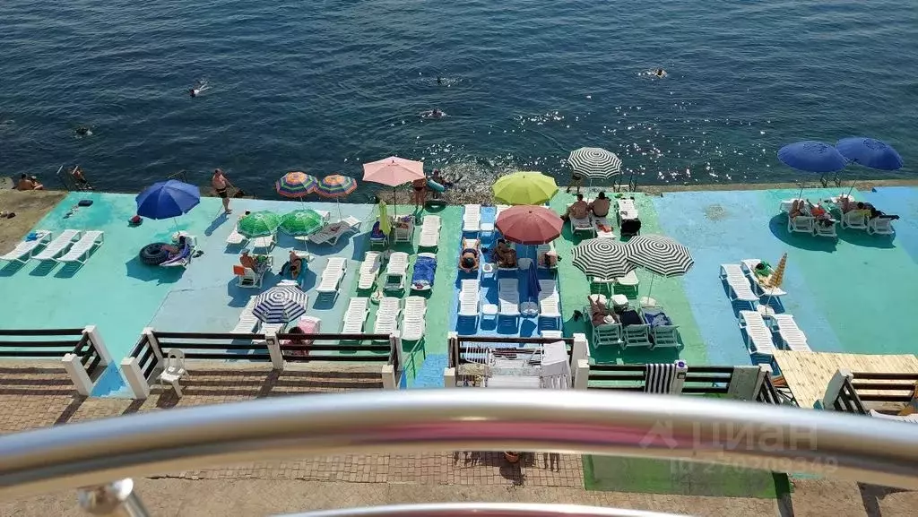 2-к кв. Крым, Алушта муниципальный округ, пос. Утес ул. Гагариной, ... - Фото 2