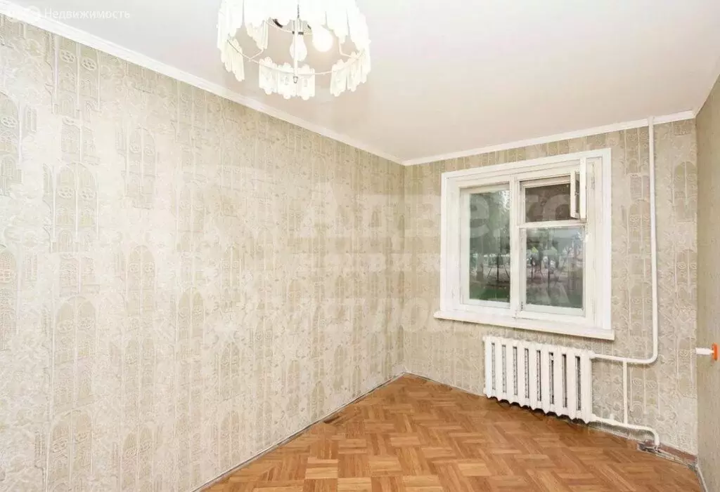 3-комнатная квартира: Тюмень, улица Червишевский Тракт, 82 (60.8 м) - Фото 1