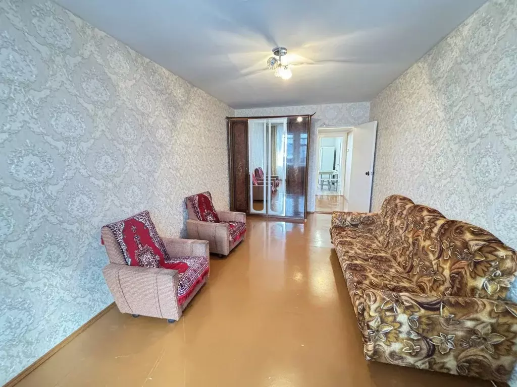 2-к кв. Коми, Сыктывкар ул. Пушкина, 141 (44.0 м) - Фото 1
