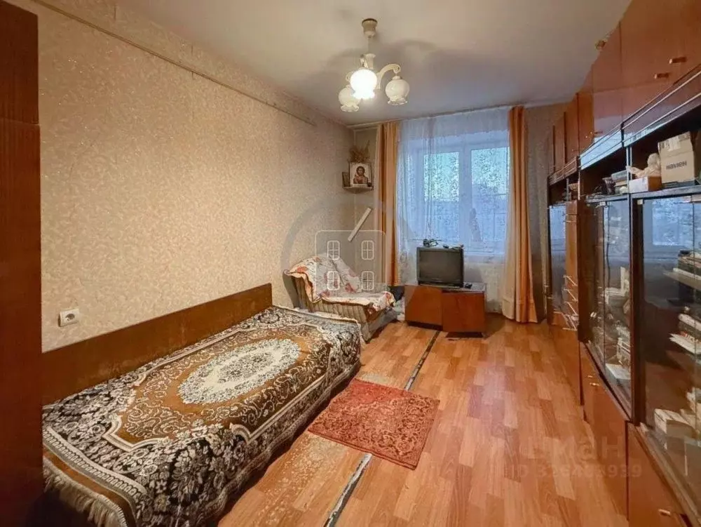 2-к кв. Калужская область, Калуга Майская ул., 13 (64.1 м) - Фото 1