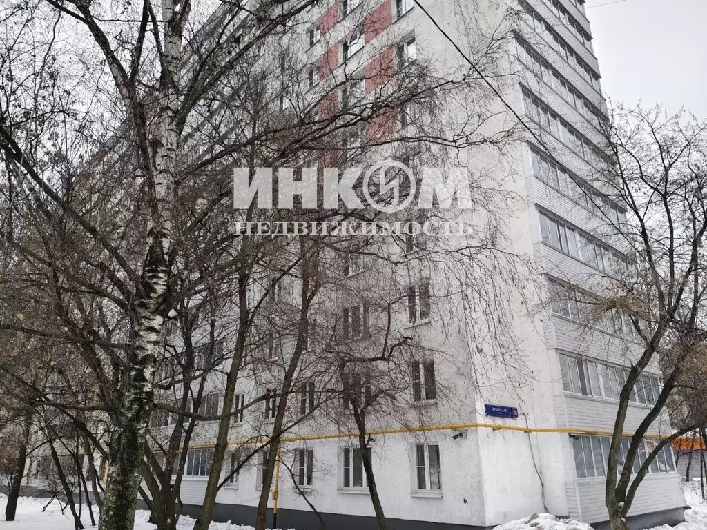 3-к кв. Москва Бирюлевская ул., 26 (61.3 м) - Фото 2