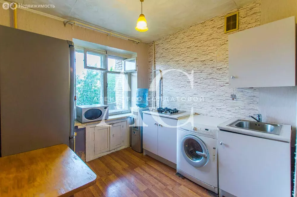 2-комнатная квартира: Москва, Рублёвское шоссе, 3 (45.3 м) - Фото 2