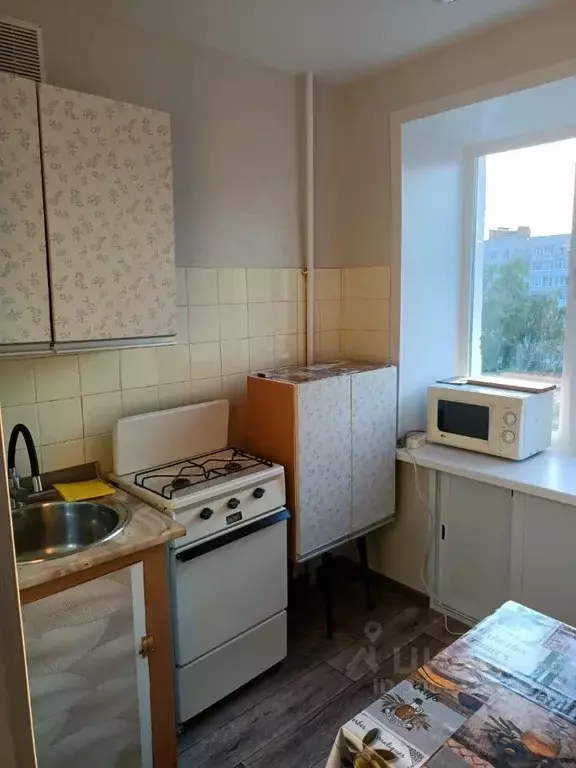 1-к кв. Ярославская область, Рыбинск Центральный мкр, ул. Карякинская, ... - Фото 0