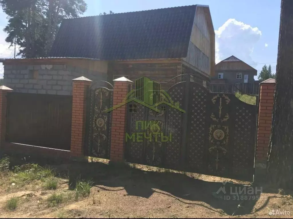 Дом в Бурятия, Улан-Удэ ул. Геннадия Тынтуева (80 м) - Фото 0
