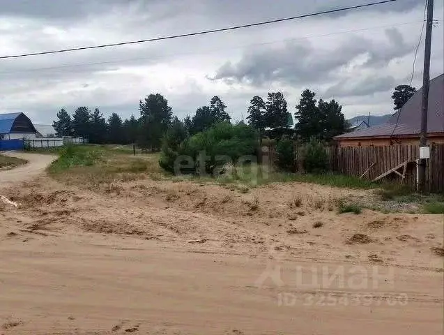 Участок в Бурятия, Тарбагатайский район, Саянтуйское с/пос, с. Нижний ... - Фото 1