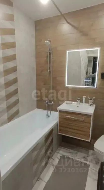 1-к кв. Ставропольский край, Ставрополь ул. Доваторцев, 82/2 (40.0 м) - Фото 1