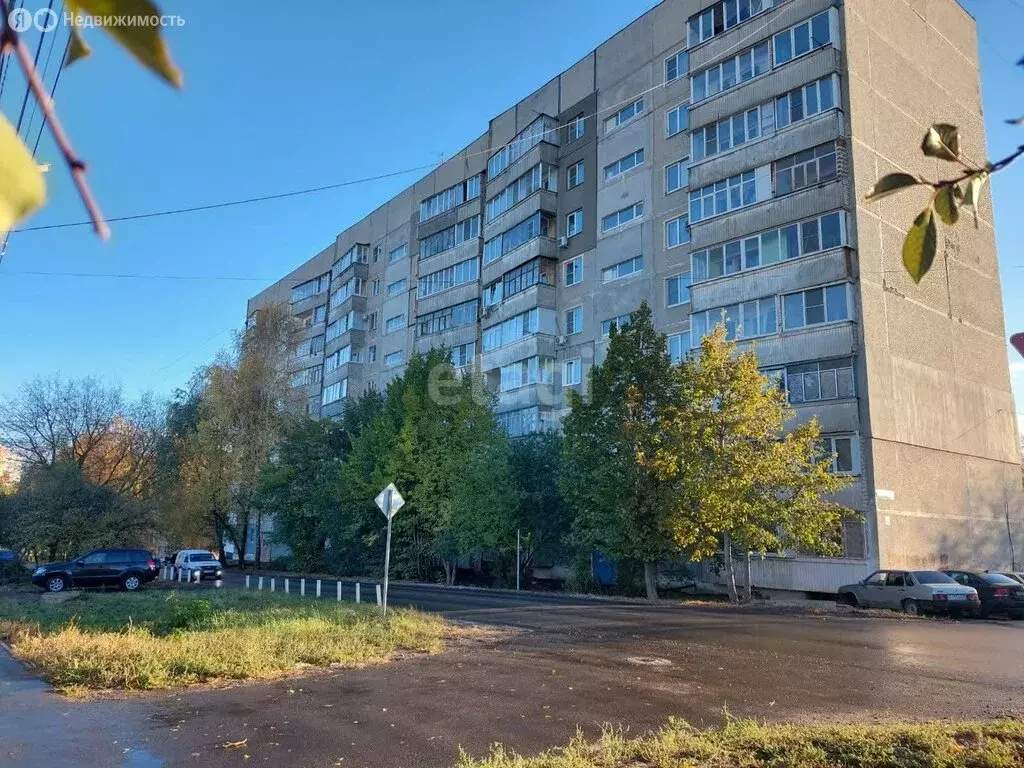 1-комнатная квартира: Тамбов, Степная улица, 80 (32.4 м) - Фото 1