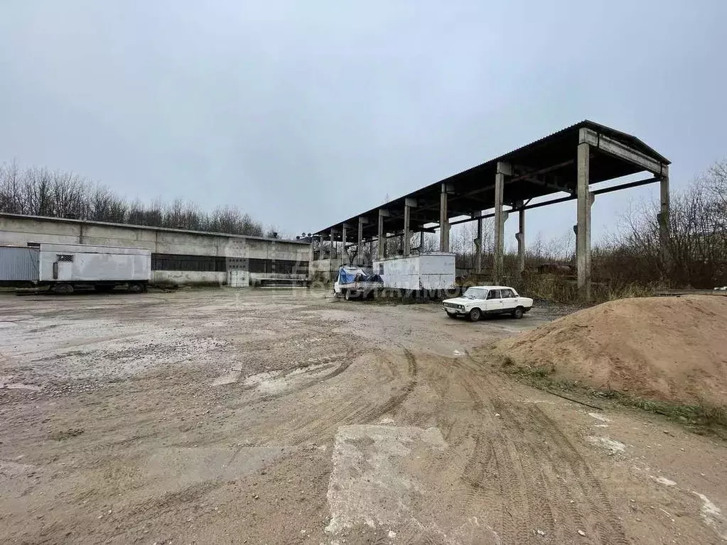 Производственное помещение в Новгородская область, Великий Новгород ... - Фото 0