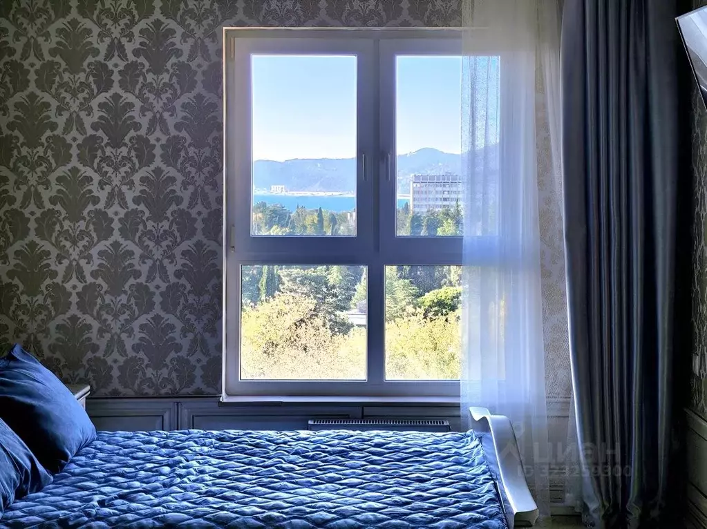 3-к кв. Краснодарский край, Сочи Виноградная ул., 4 (80.0 м) - Фото 2