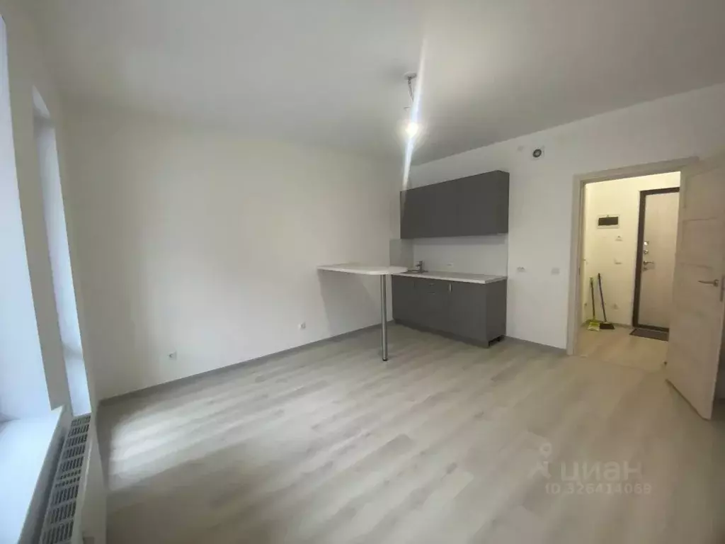 Студия Санкт-Петербург ул. Орбитальная, 3 (24.1 м) - Фото 1