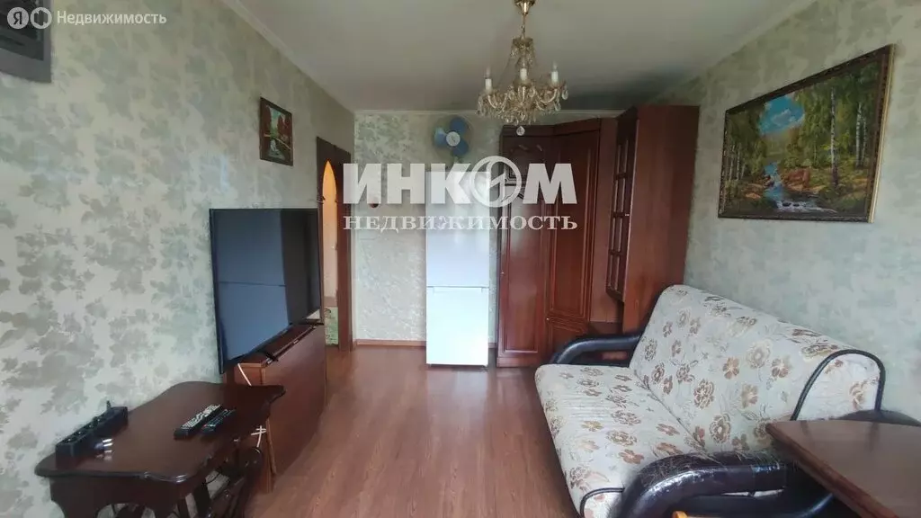 1-комнатная квартира: Москва, улица Кубинка, 15к2 (22 м) - Фото 1