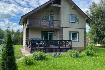 Дом в Владимирская область, Александровский район, Каринское ... - Фото 0
